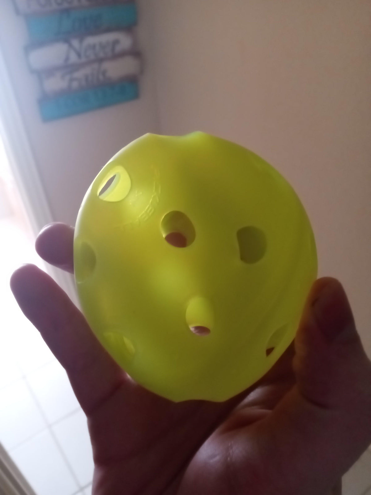 Mass, Impulse: How Paddles Tech is Improving but Ball Tech isn't