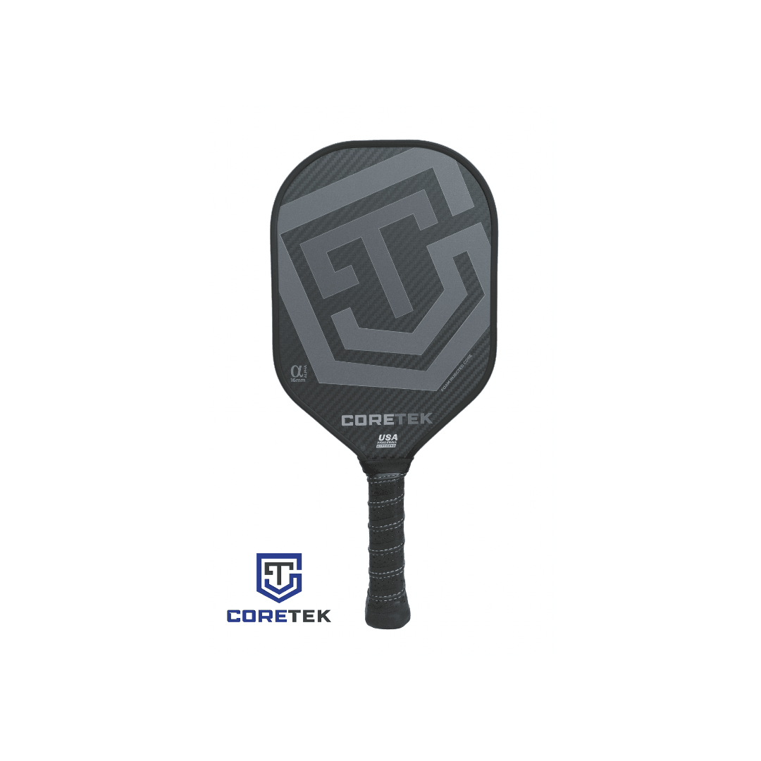 Paddle Coefficient of Restitution - CoreTek Pickleball LLC