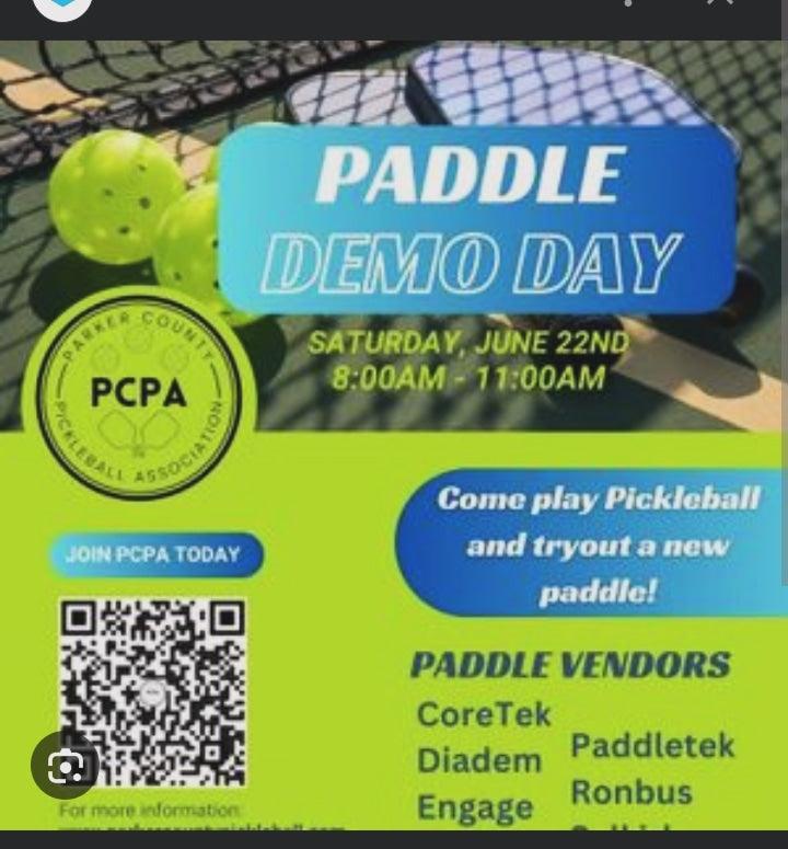 Comparison of Paddles - CoreTek Pickleball LLC