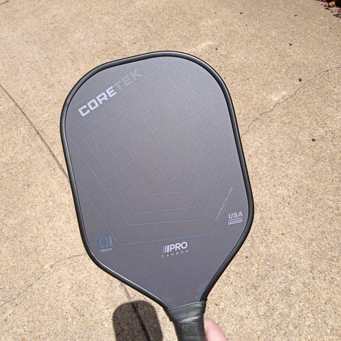 Paddle Regulation Matters - CoreTek Pickleball LLC