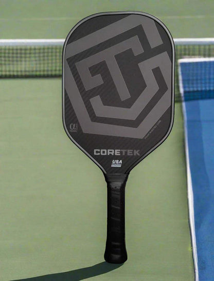 Alpha Α Paddle Smooth Achiral Pickleball