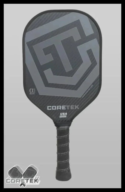 Alpha Α Paddle Pickleball