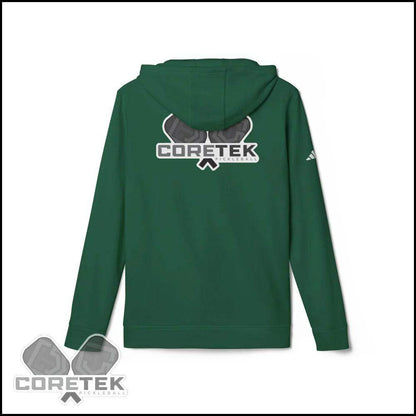 Coretek Pickleball Adidas® Unisex Fleece Hoodie