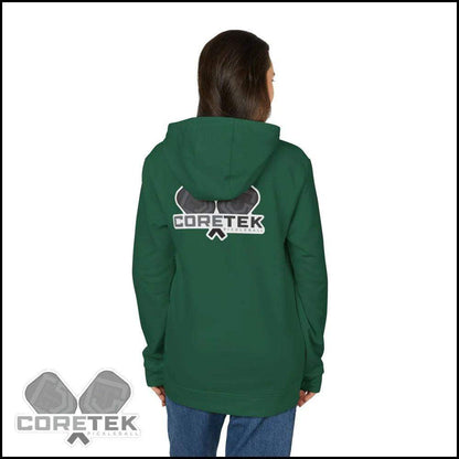 Coretek Pickleball Adidas® Unisex Fleece Hoodie