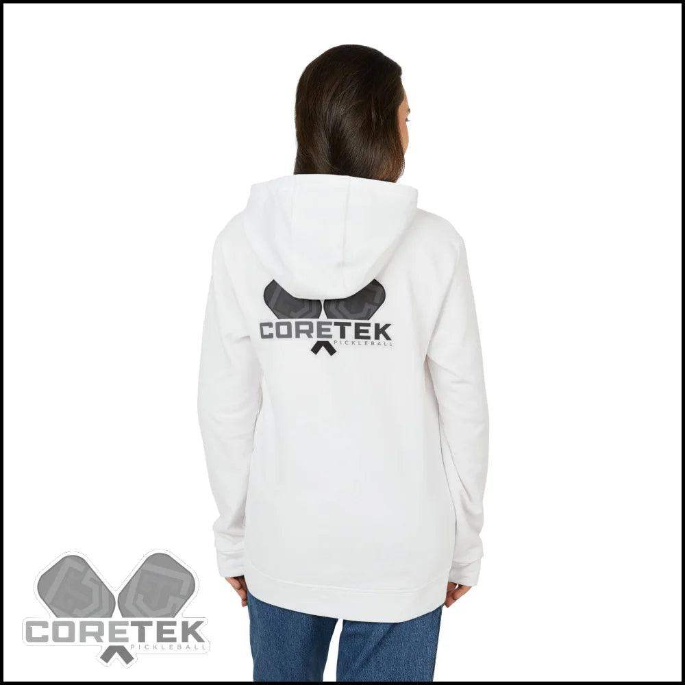 Coretek Pickleball Adidas® Unisex Fleece Hoodie