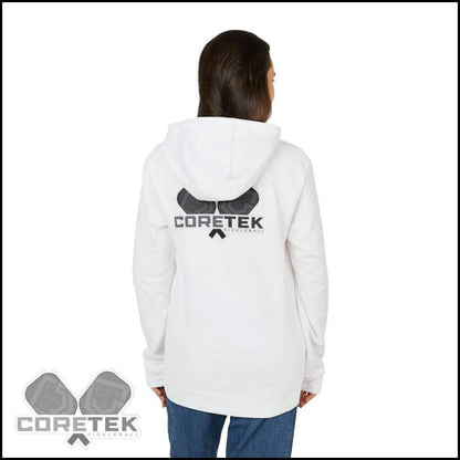 Coretek Pickleball Adidas® Unisex Fleece Hoodie