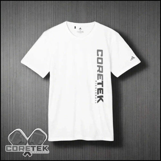 Coretek Pickleball Adidas® Unisex Sport T-Shirt T-Shirt