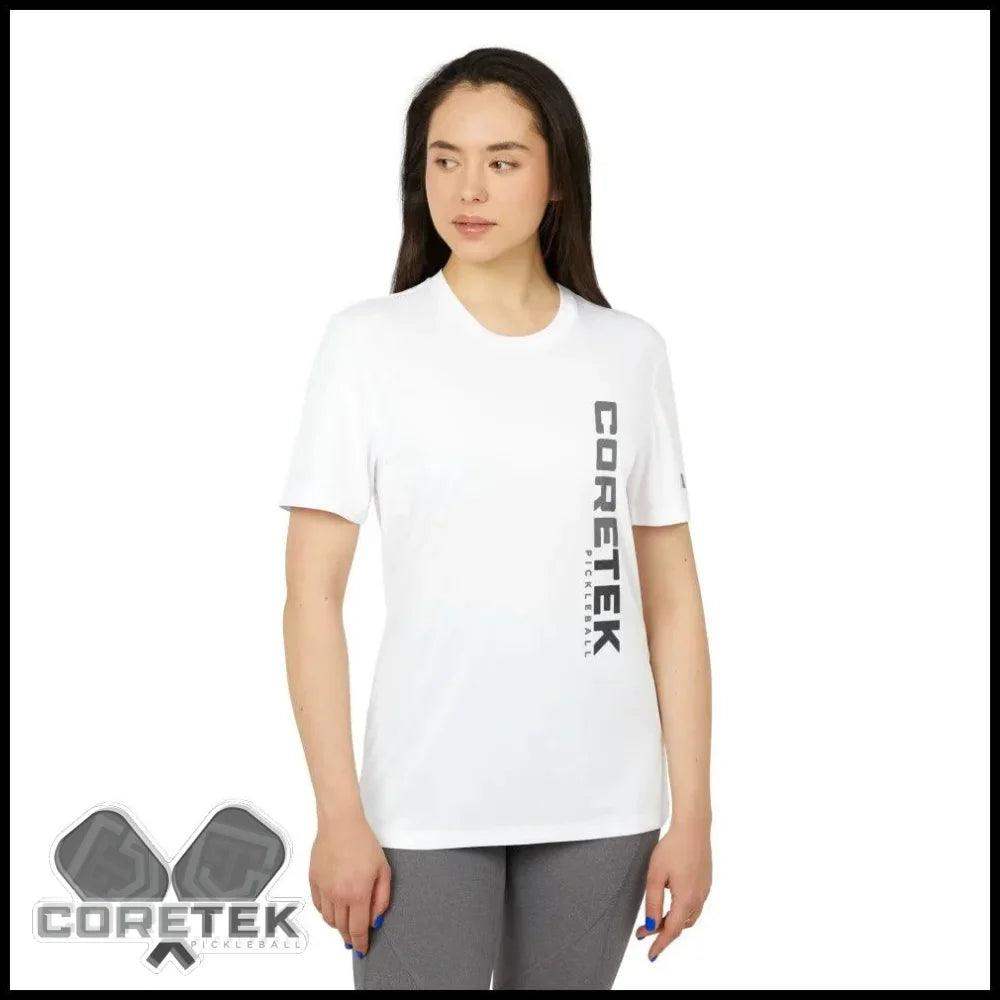 Coretek Pickleball Adidas® Unisex Sport T-Shirt T-Shirt