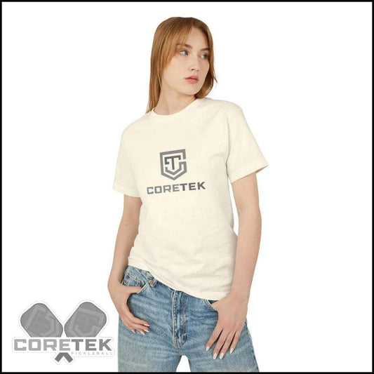 Unisex Garment-Dyed Heavyweight Cotton Tee T-Shirt