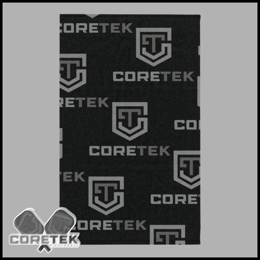 Coretek Pickleball Rally Towel Home Decor