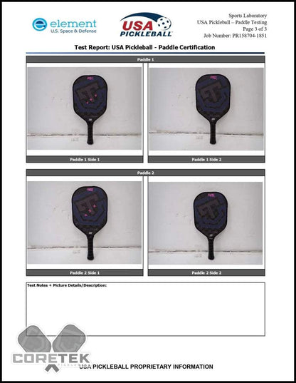 Omega Ω Paddle Pickleball