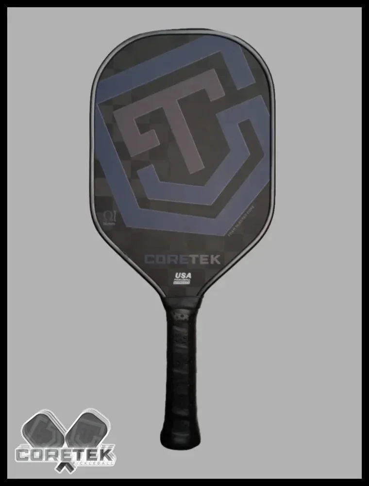 Omega Ω Paddle Smooth Achiral Pickleball