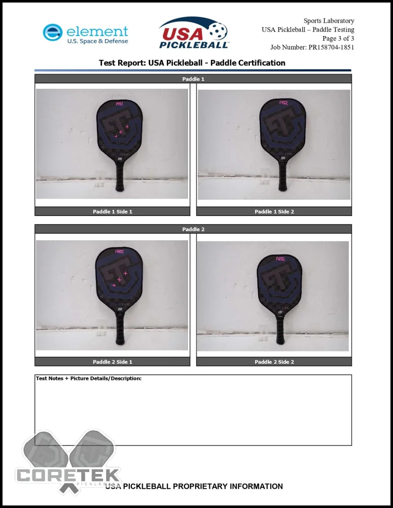 Omega Ω Paddle Pickleball